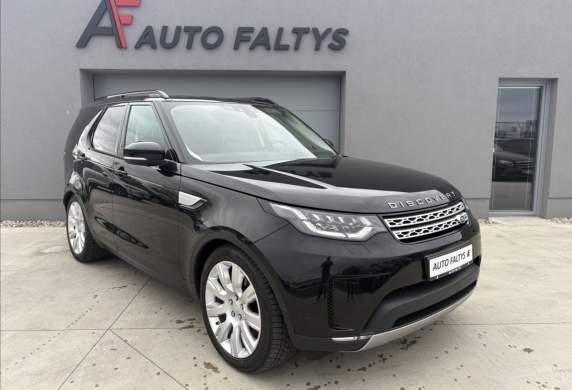 Land Rover - Discovery