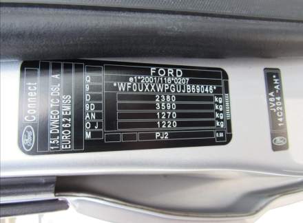 Ford - Tourneo Connect