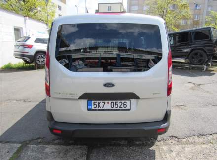 Ford - Tourneo Connect