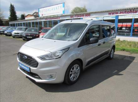 Ford - Tourneo Connect