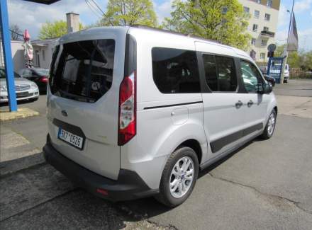 Ford - Tourneo Connect