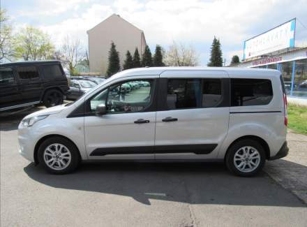 Ford - Tourneo Connect