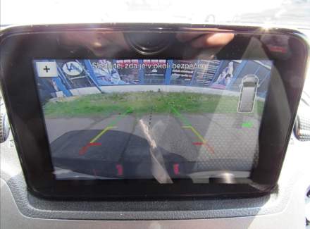 Ford - Tourneo Connect