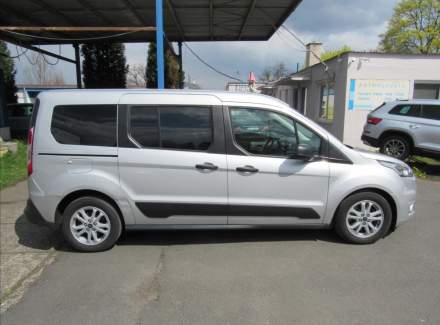 Ford - Tourneo Connect