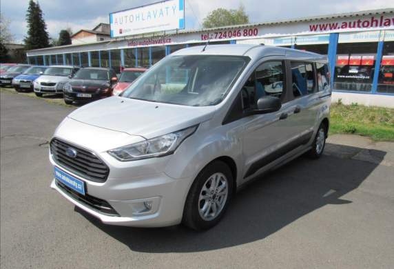 Ford - Tourneo Connect