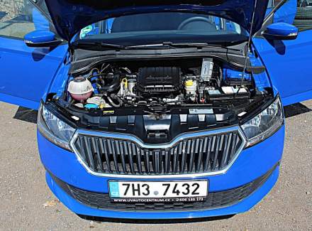 Škoda - Fabia