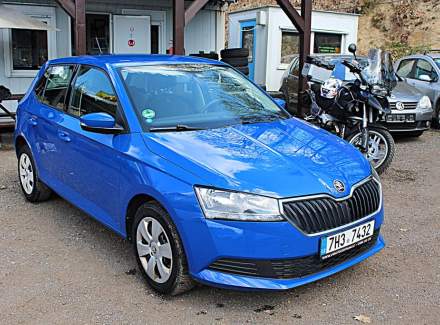 Škoda - Fabia