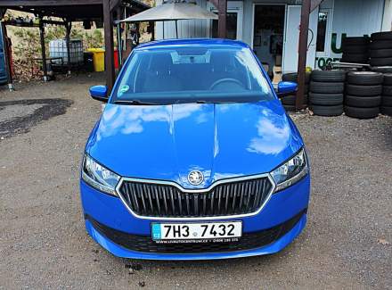 Škoda - Fabia