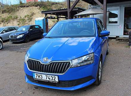 Škoda - Fabia