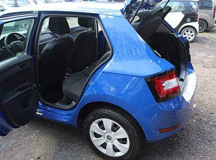 Škoda - Fabia