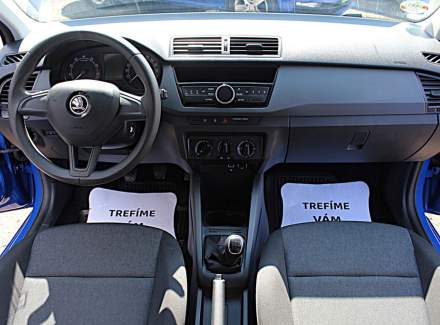 Škoda - Fabia