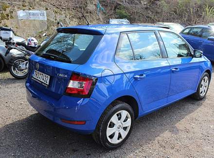 Škoda - Fabia