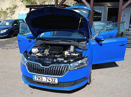 Škoda - Fabia