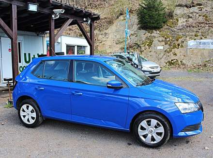 Škoda - Fabia