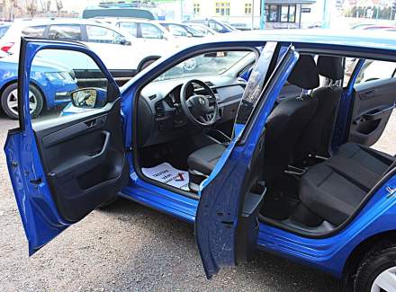 Škoda - Fabia