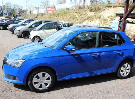 Škoda - Fabia
