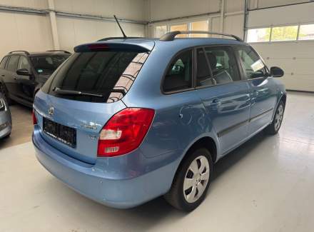 Škoda - Fabia