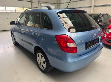 Škoda - Fabia