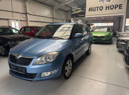 Škoda - Fabia