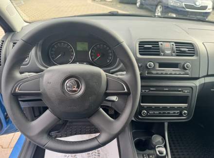 Škoda - Fabia