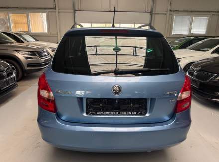 Škoda - Fabia