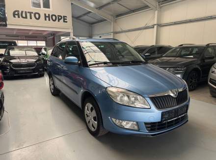 Škoda - Fabia