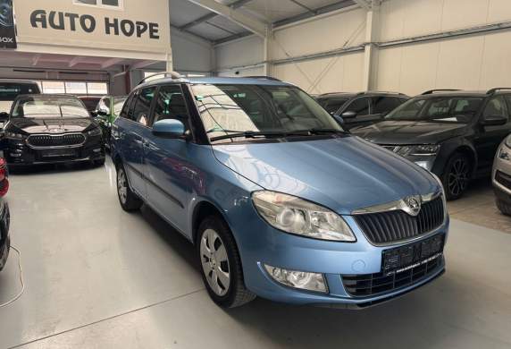 Škoda - Fabia