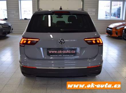 Volkswagen - Tiguan