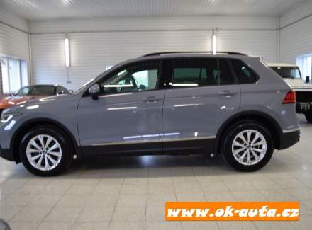 Volkswagen - Tiguan