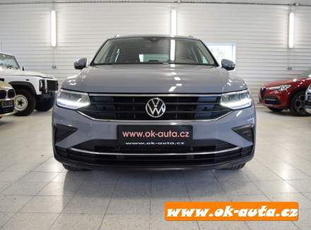 Volkswagen - Tiguan