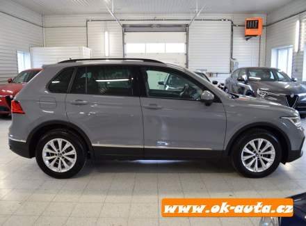 Volkswagen - Tiguan