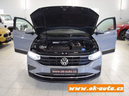 Volkswagen - Tiguan