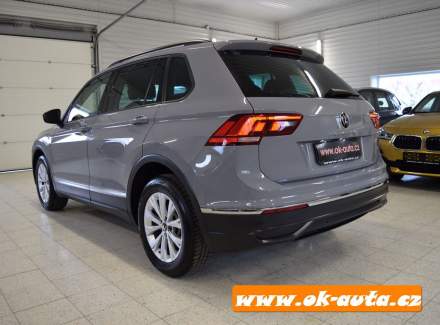 Volkswagen - Tiguan
