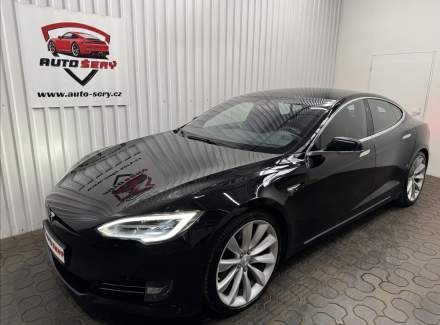 Tesla - Model S