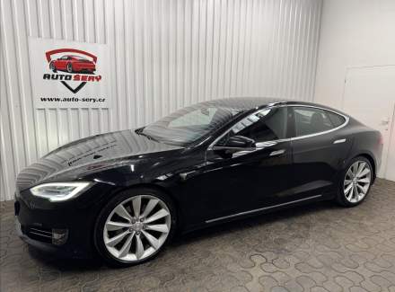 Tesla - Model S