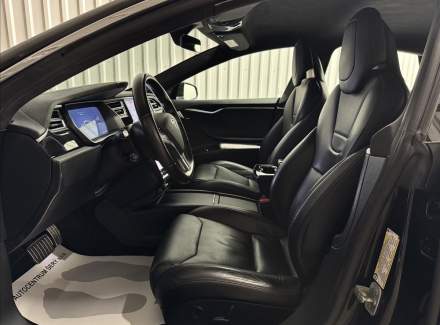 Tesla - Model S