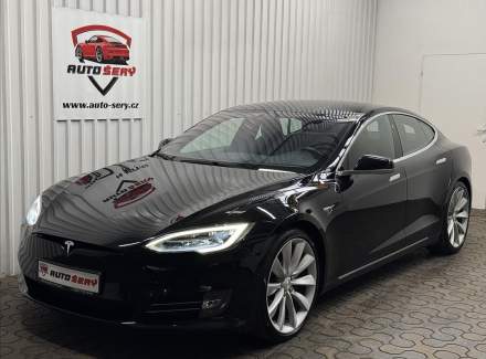 Tesla - Model S