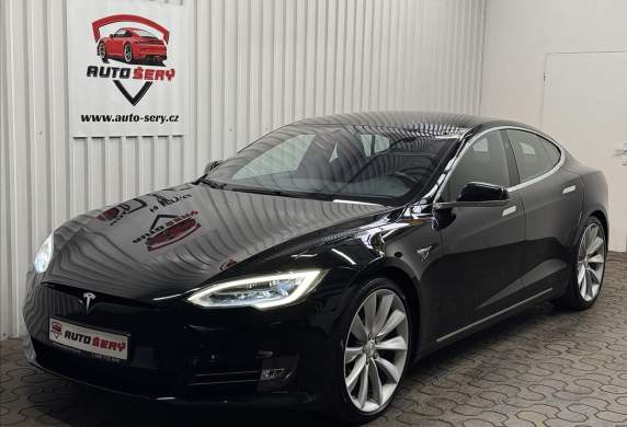 Tesla - Model S