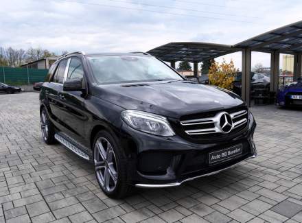 Mercedes-Benz - GLE