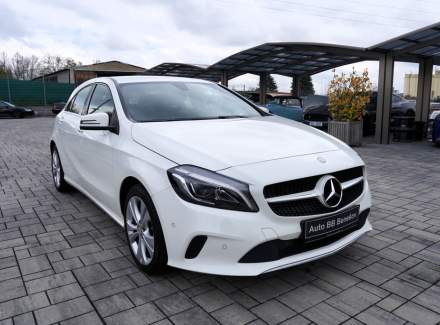 Mercedes-Benz - A-class