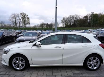 Mercedes-Benz - A-class
