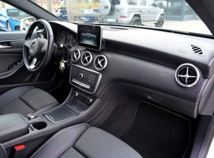 Mercedes-Benz - A-class