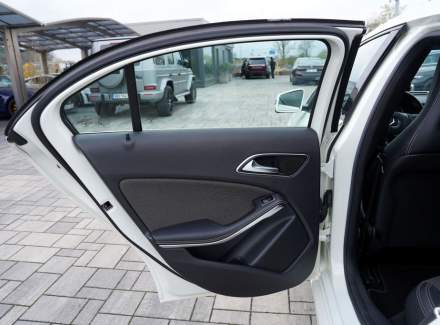 Mercedes-Benz - A-class