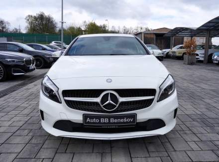 Mercedes-Benz - A-class