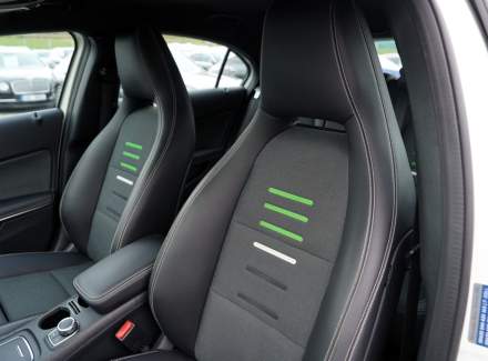 Mercedes-Benz - A-class