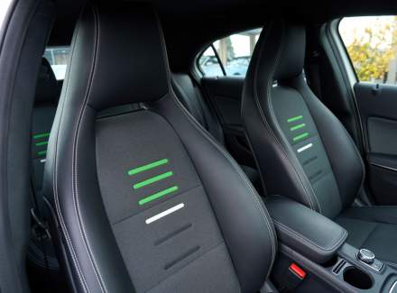 Mercedes-Benz - A-class