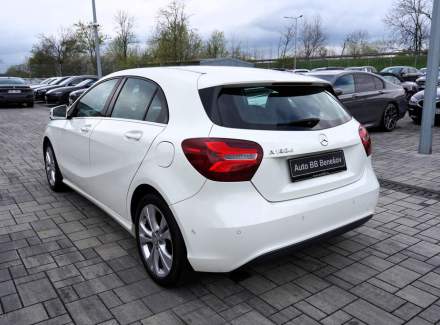 Mercedes-Benz - A-class