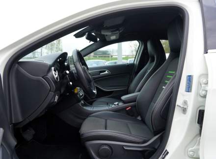 Mercedes-Benz - A-class