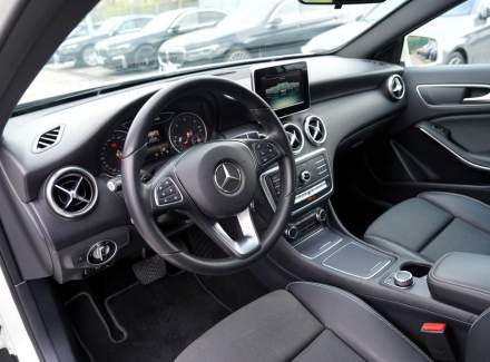 Mercedes-Benz - A-class