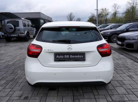 Mercedes-Benz - A-class